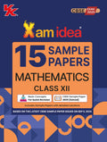 Xamidea Class 12 Mathematics Sample Papers for 2025 Board Exams | 15 Latest Papers Based on CBSE Sample Paper issued on Sept 202