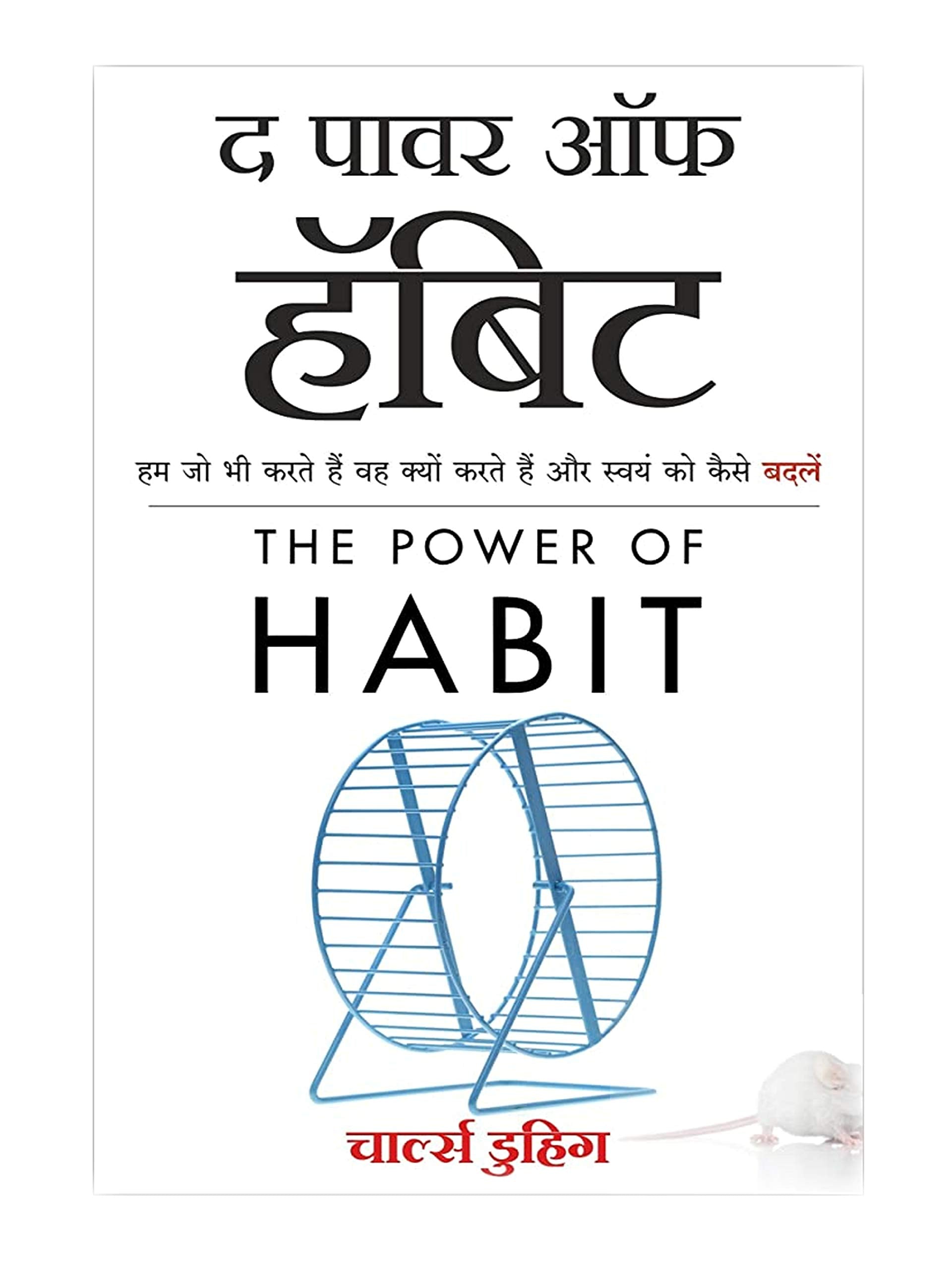 The Power Of Habit (Hindi Edition) [Paperback] Duhigg Charles [Jan 01, 2019]