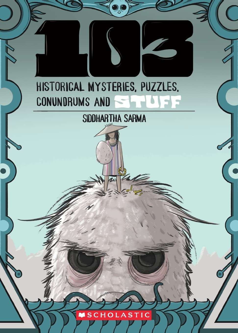 103 Historical Mysteries Puzzles Conundrums And Stuff (103 Series)