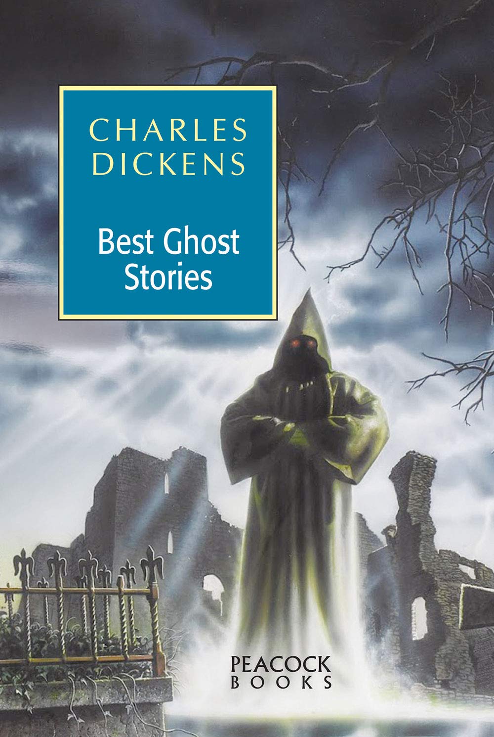 Best Ghost Stories Charles Dickens