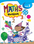Math Workbook Level  2
