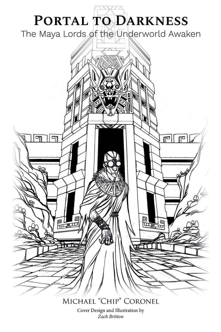 Portal to Darkness: The Maya Lords of the Underworld Awakened