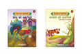 My Favourite Stories (Hindi Kahaniyan) (Set Of 2 Books With Colourful Pictures)  Story Books For Kids  AesopS Fables, Animal