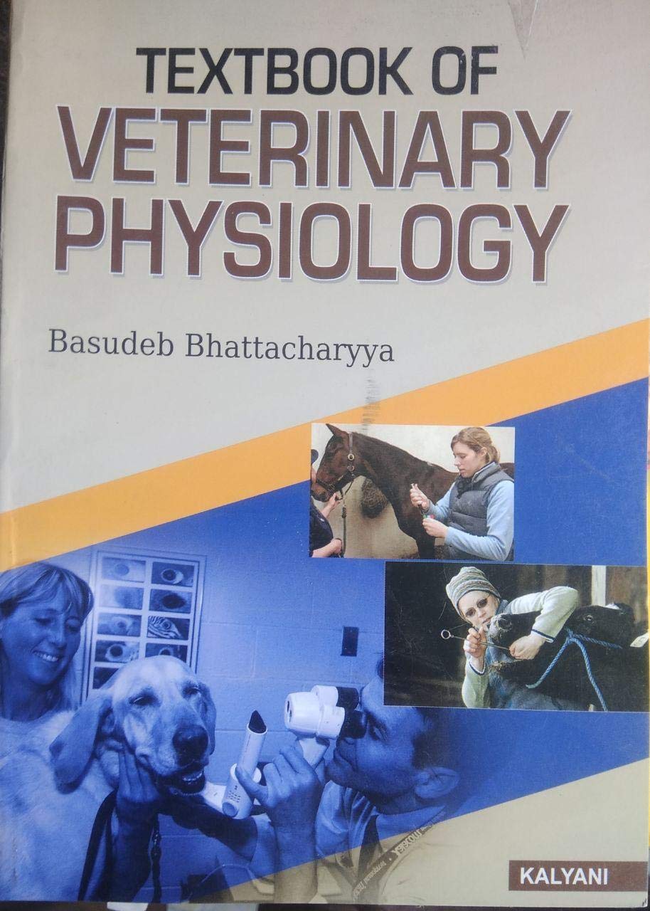 Textbook of Veterinary Physiology  Reprinted 4th revised and enlarged 2024