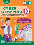 National Cyber Olympiad  Class 10 (With OMR Sheets)