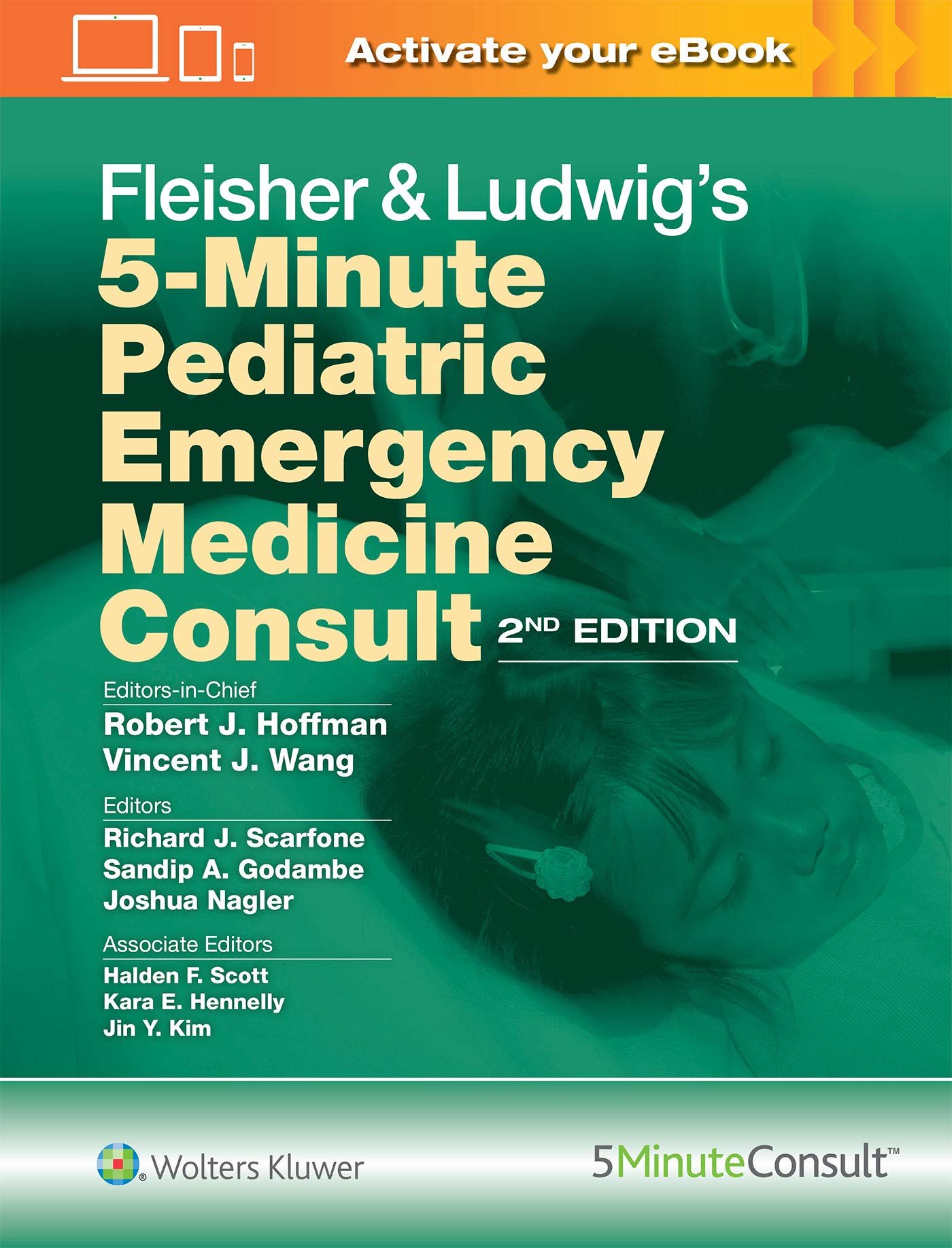 Fleisher & Ludwigs 5Minute Pediatric Emergency Medicine Consult