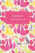 AliciaS Pocket Posh Journal, Tulip