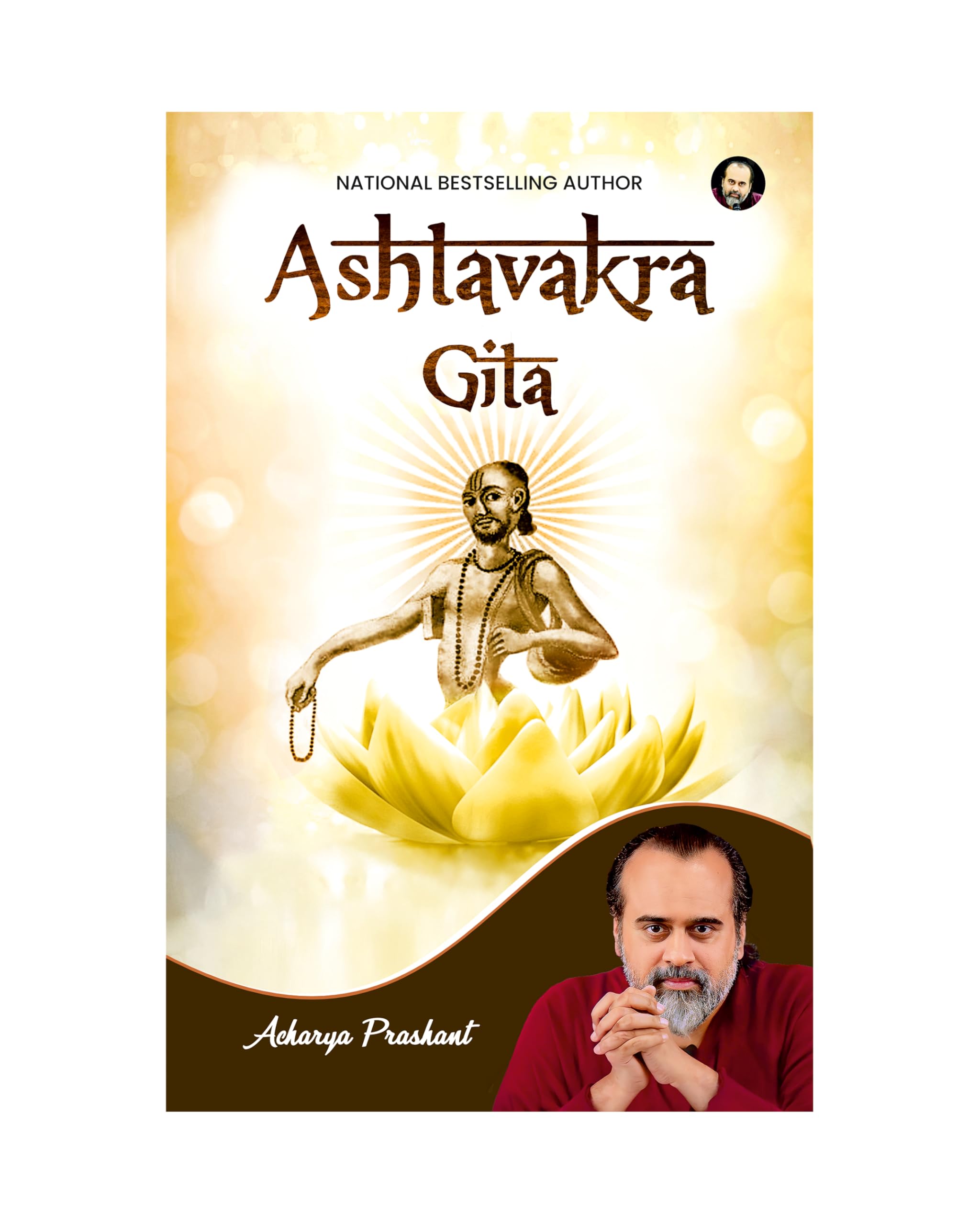 Ashtavakra Gita By Acharya Prashant