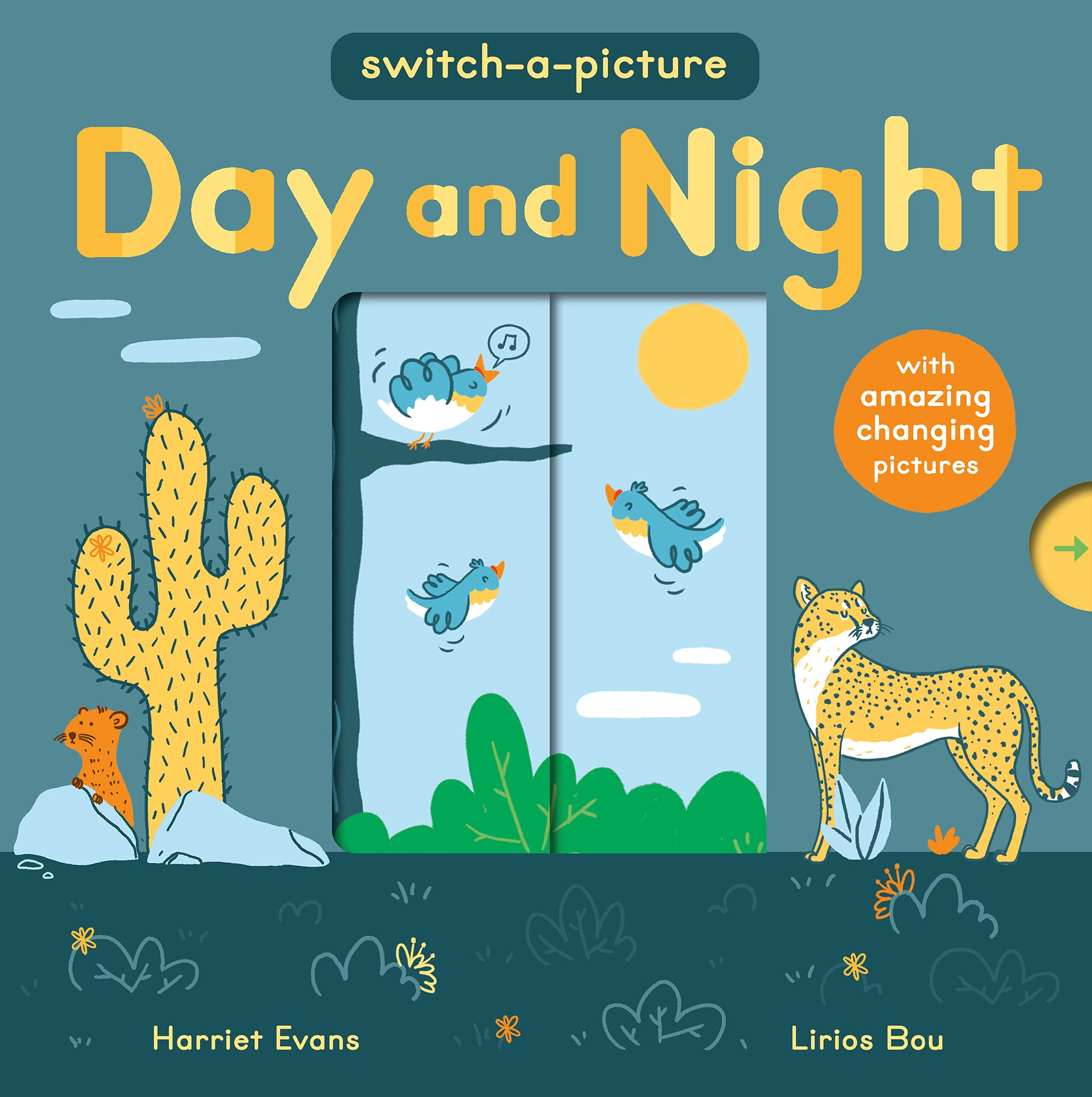 Day And Night (SwitchAPicture)