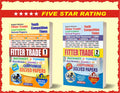 Youth Competition TIMES( book set of 2 ) ITI FITTER TRADE CHAPTER WISE SOLVED PAPERS VOL 01& 02 ENGLISH MEDIUM