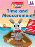 Scholastic Learning Express L2: Time And Measurement