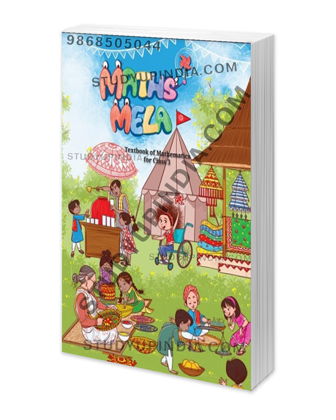 Ncert Class 3 Math Mela 0333 2024