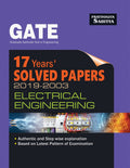Sahitya Bhawan | Pratiyogita Sahitya GATE Previous Years Solved Question Papers for Electrical Engineering