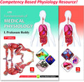 LPR Fundamentals of Medical Physiology (2 Vols) 7th Edition 2021 [paperback] L Prakasam Reddy [Jan 01, 2020]