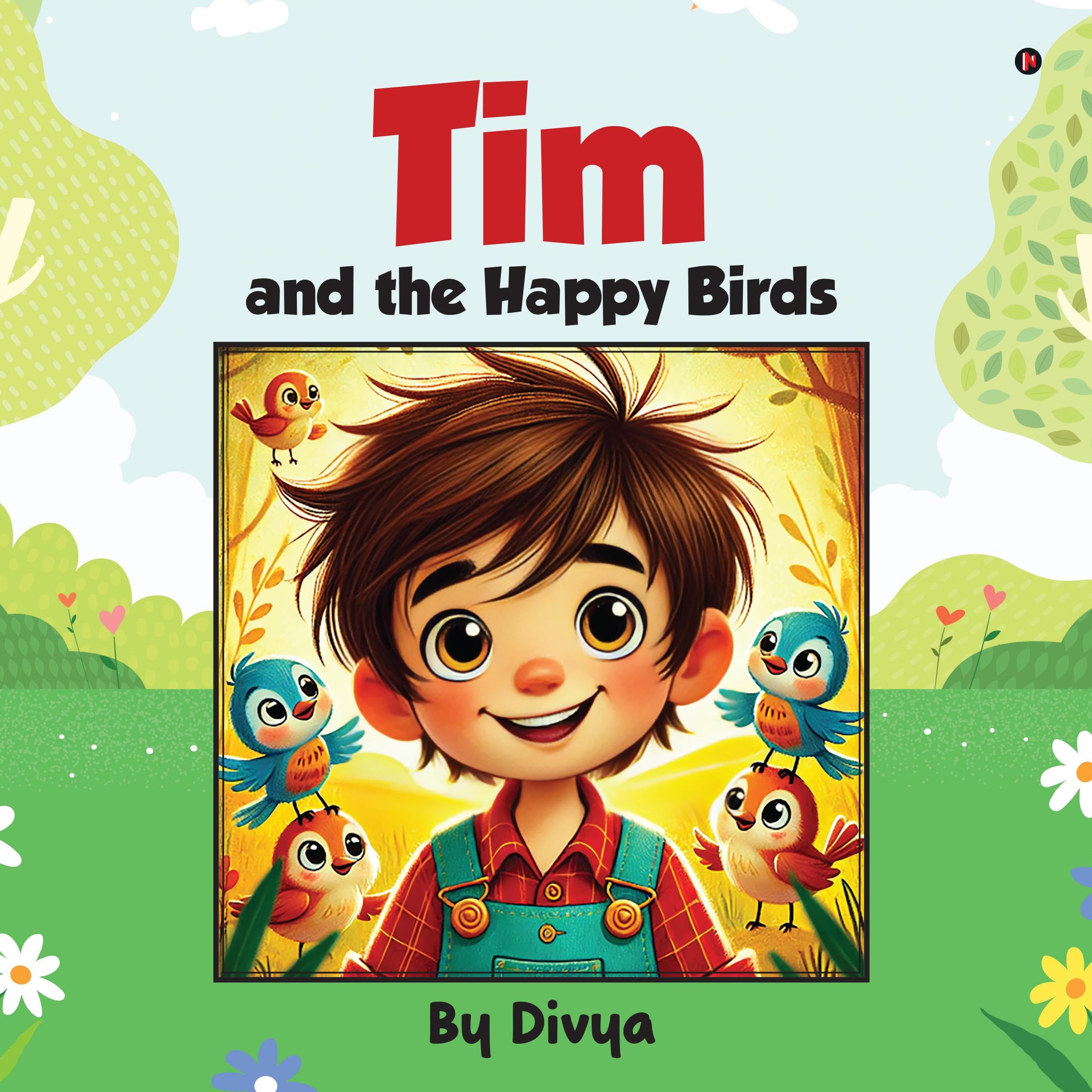 Tim and the Happy Birds