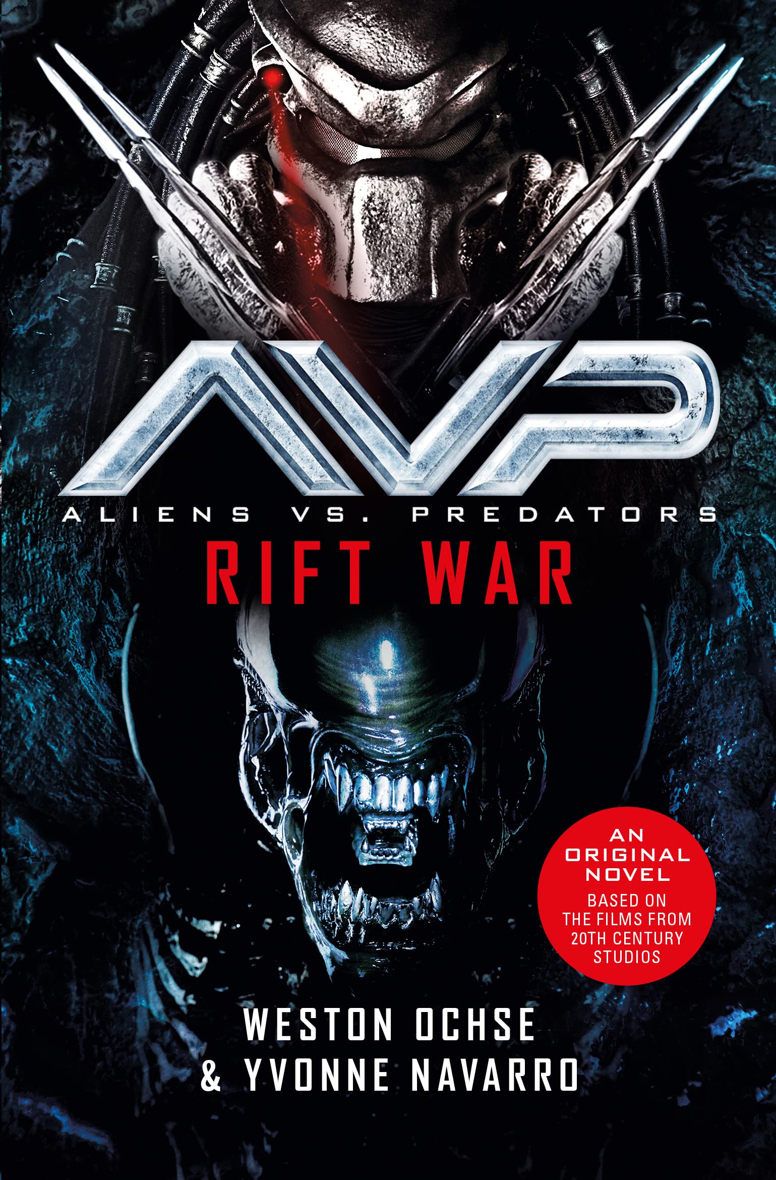 Aliens vs. Predators  Rift War