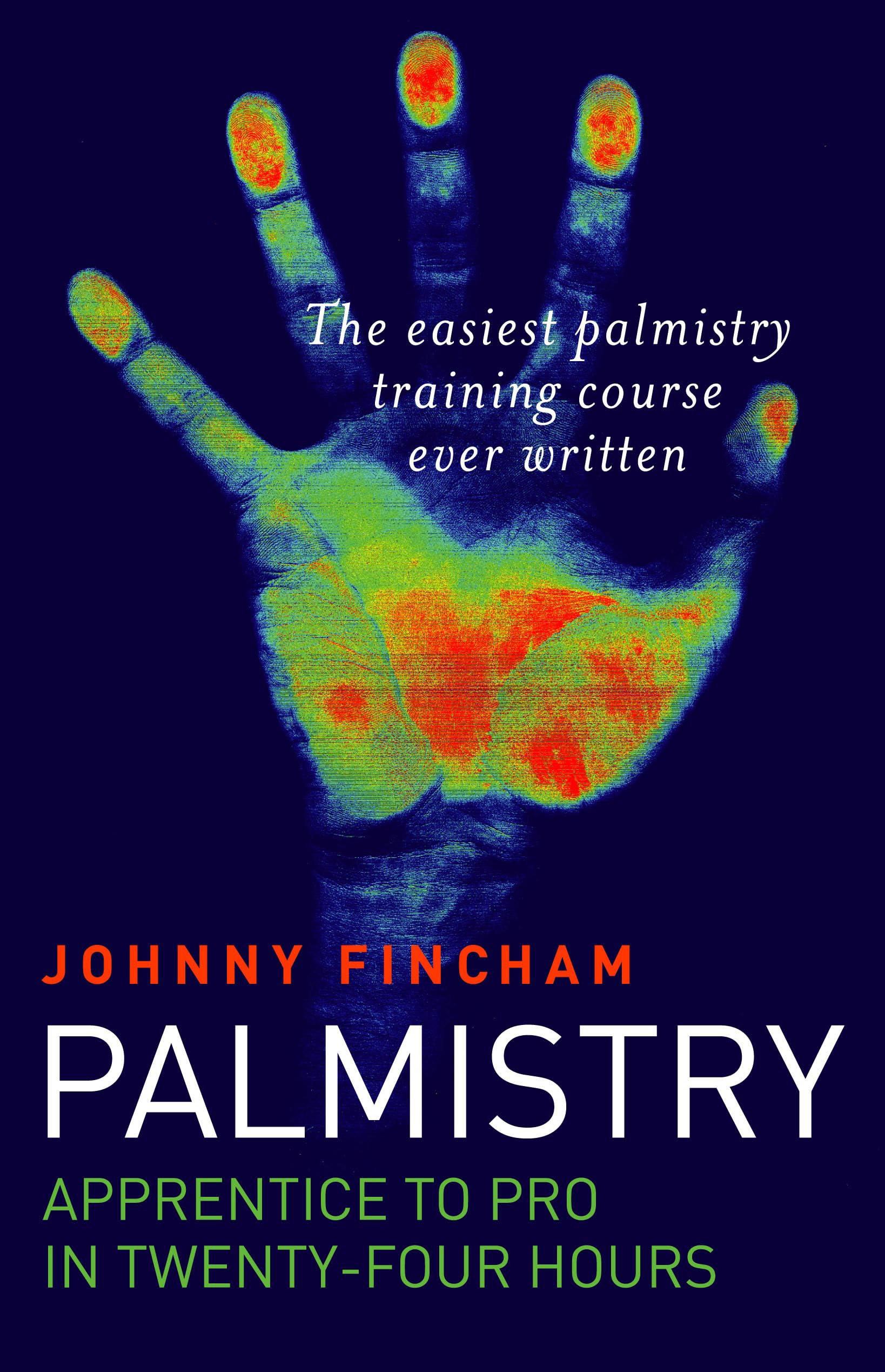 Palmistry: From Apprentice to Pro in 24 Hours