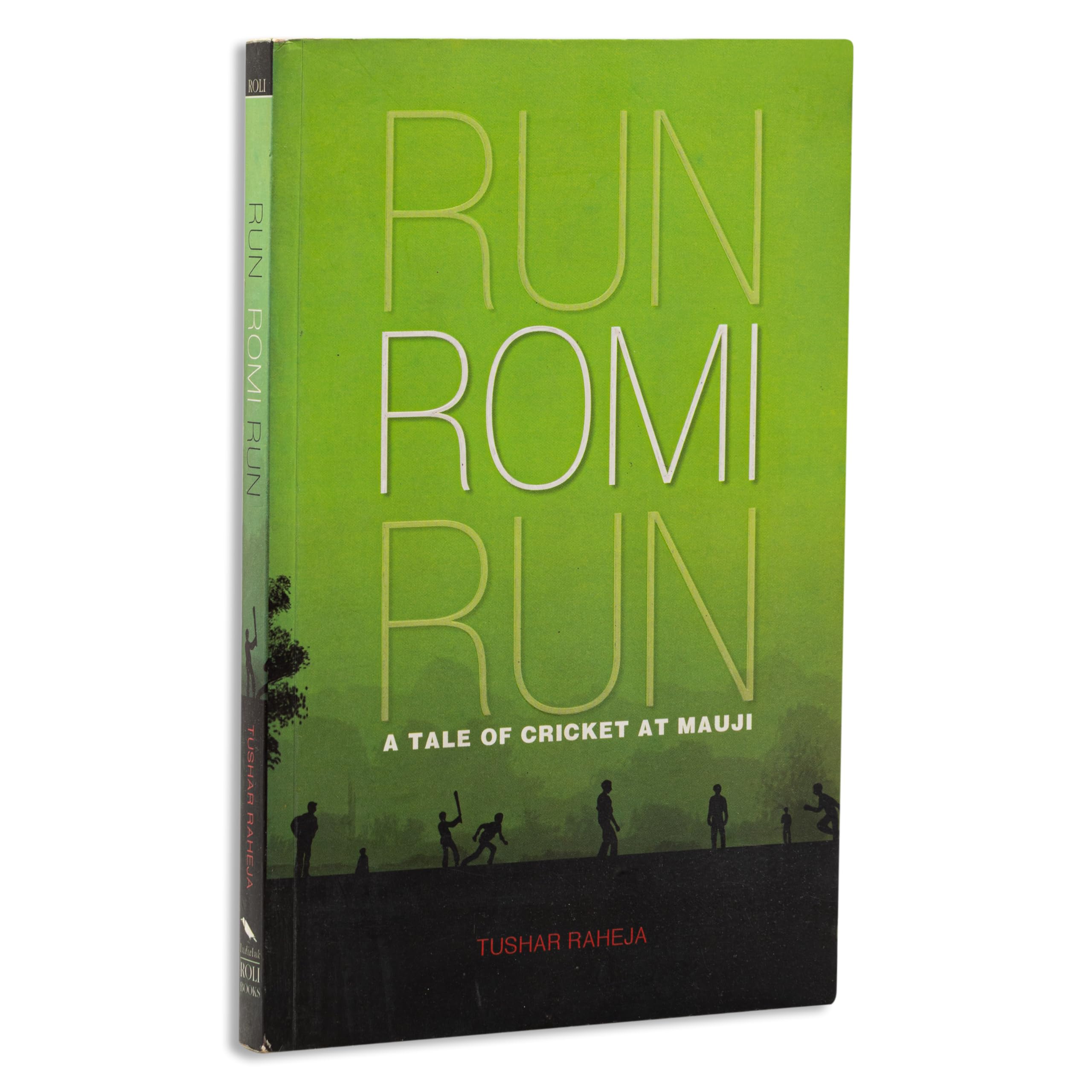 Run Romi Run: A Tale of Cricket at Mauji