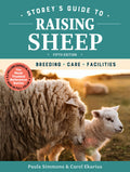 Storeys Guide to Raising Sheep, 5th Edition: Breeding, Care, Facilities