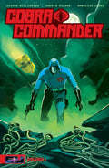 Cobra Commander Volume 1: Determined to Rule the World (1) (Energon Universe)