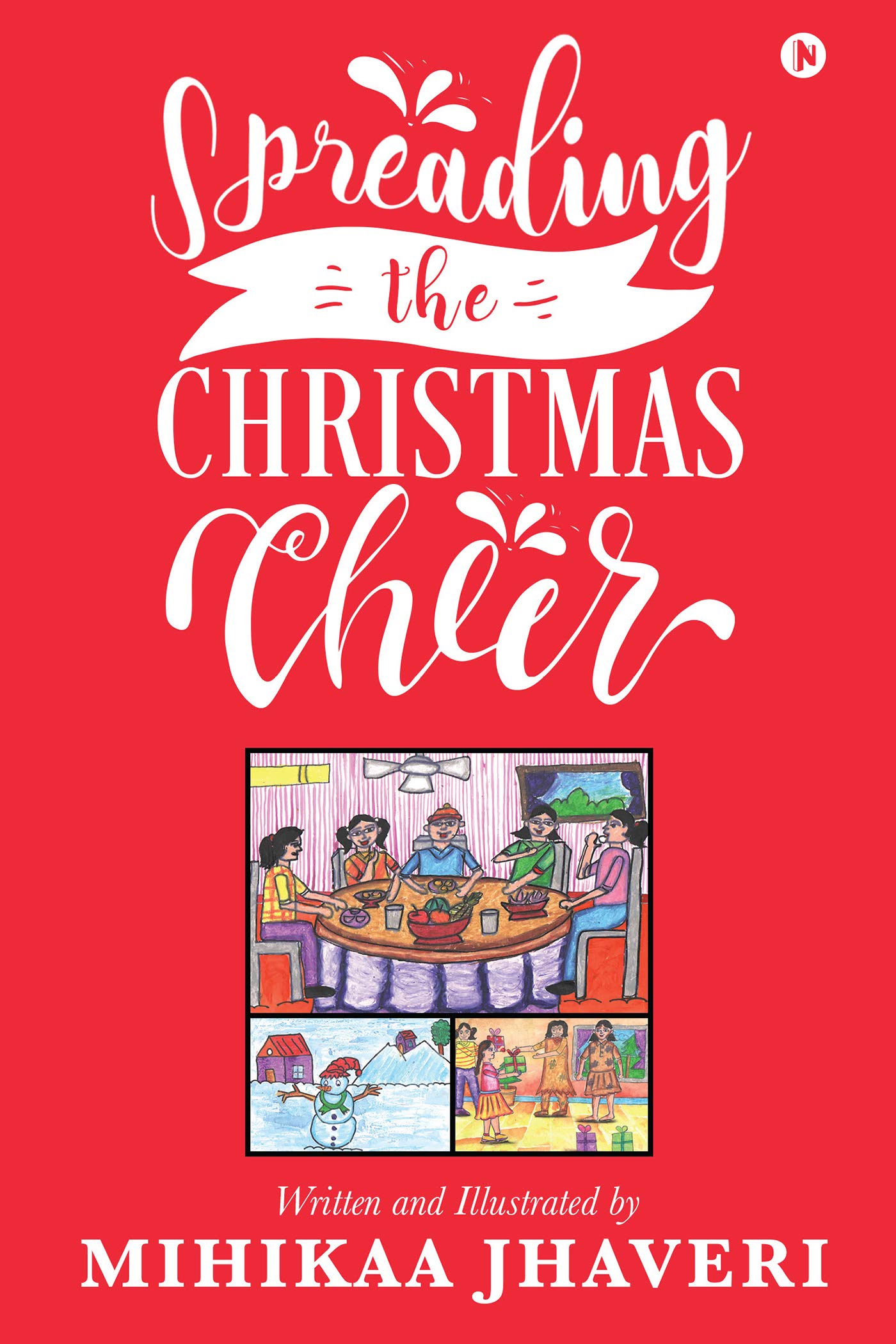 Spreading The Christmas Cheer