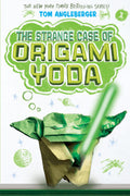 The Strange Case of Origami Yoda (Origami Yoda #1) (Volume 1)