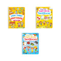 Very First Sentence Books  (3 Titles),
