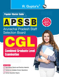 Arunachal Pradesh Staff Selection Board (APSSB): Combined Graduate Level (CGL)  PA (Steno Gr. III)/UDC/Librarian/Storekeeper/JS