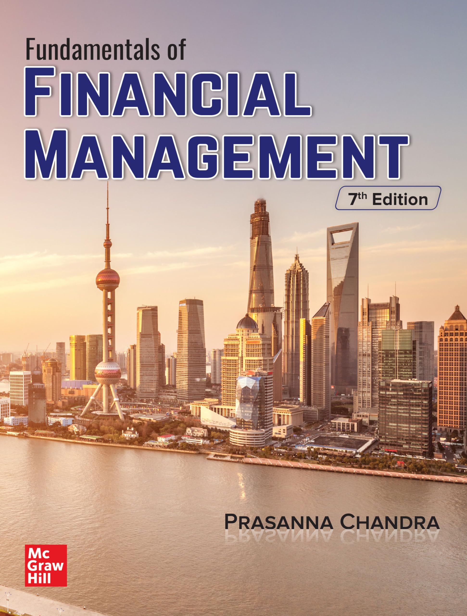 Fundamentals Of Financial Mangement 7Th Edition