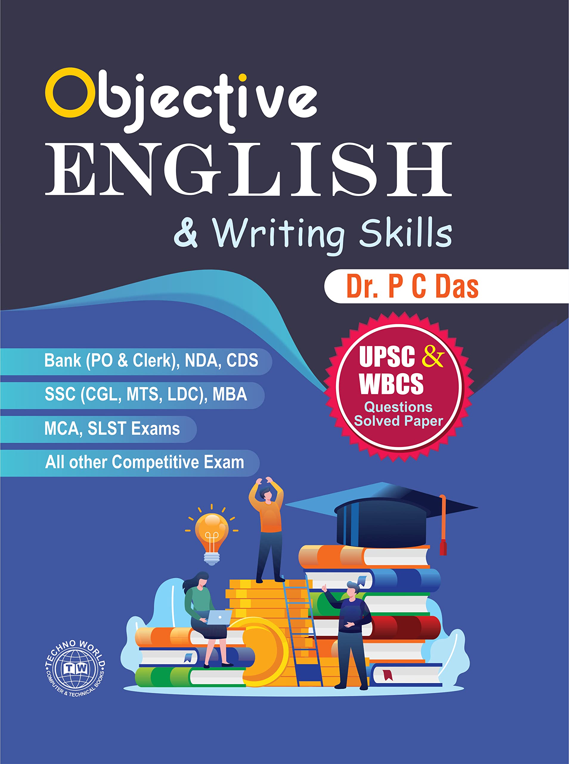 Objective English P C Das 2/ Ed