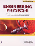 ENGINEERING PHYSICS  II (G.B. TECHNICAL UNIVERSITY, LUCKNOW)