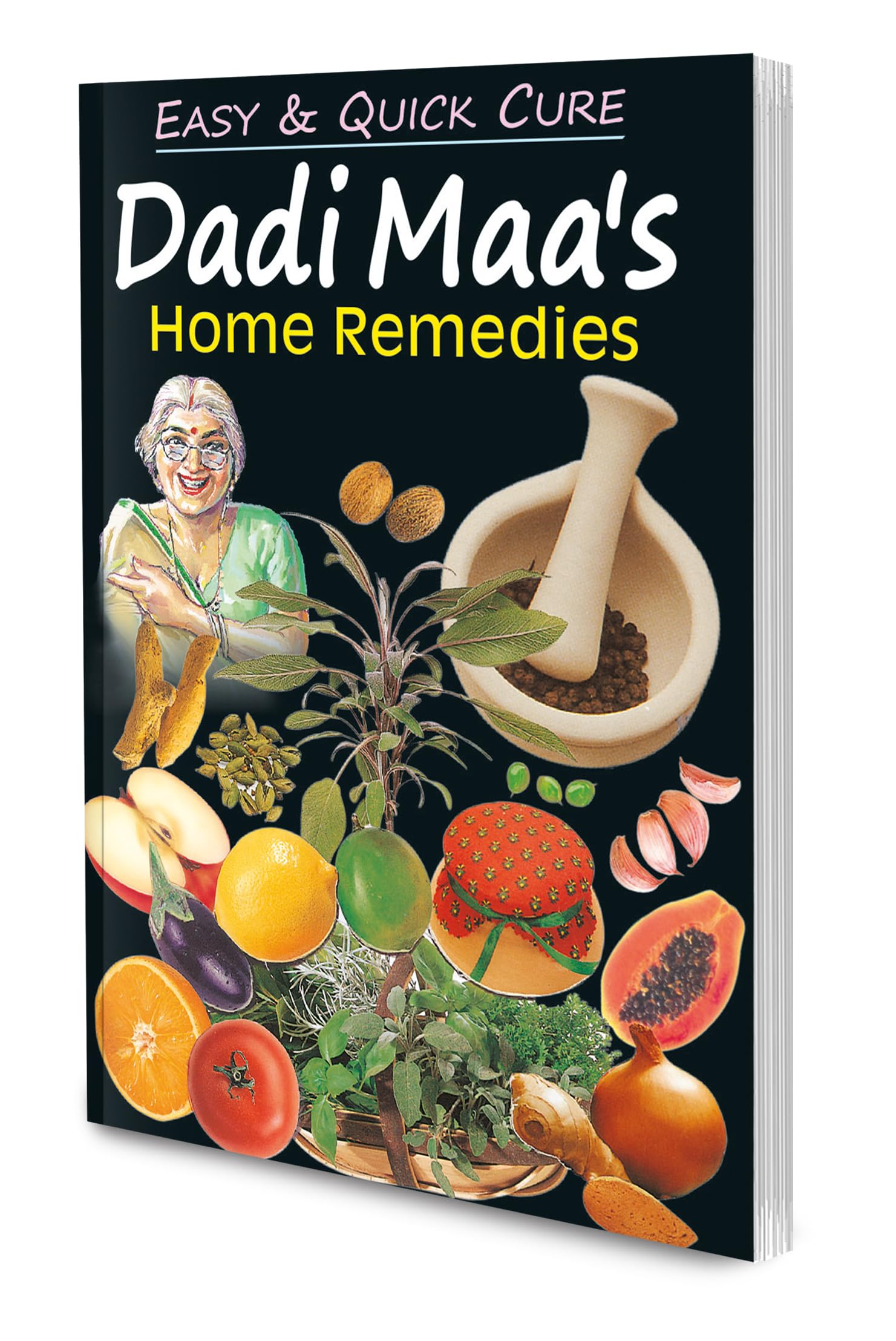 Dadi MaaS Home Remedies By Sawan