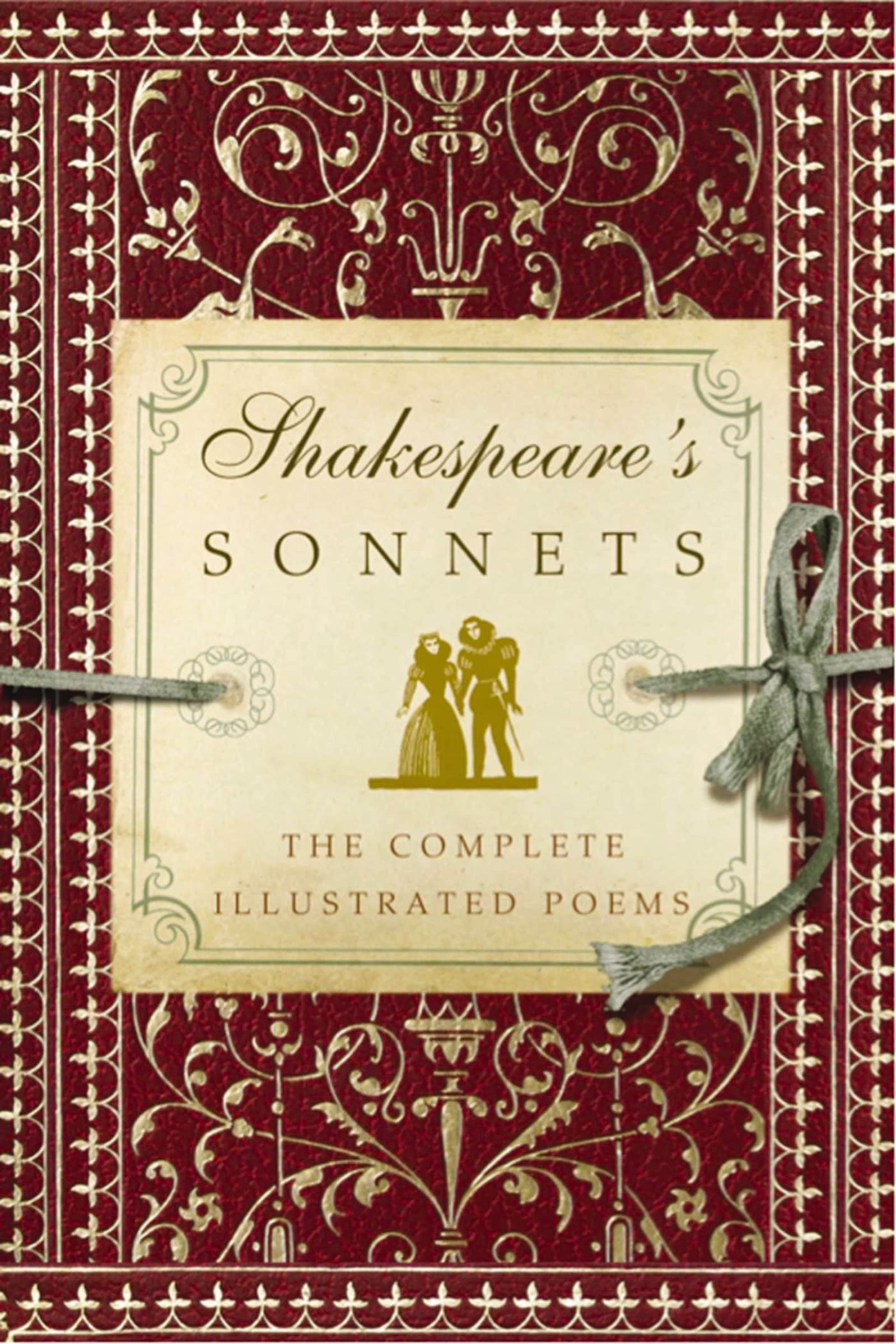 Shakespeares Sonnets: The Complete Illustrated Edition (A Timeless Collection of Shakespearean Love Poetry)