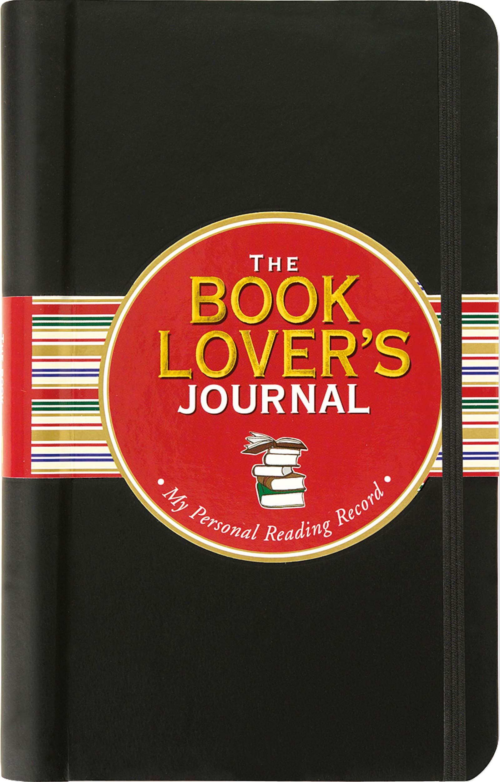 The Book Lovers Journal (Reading Journal, Book Journal, Organizer)