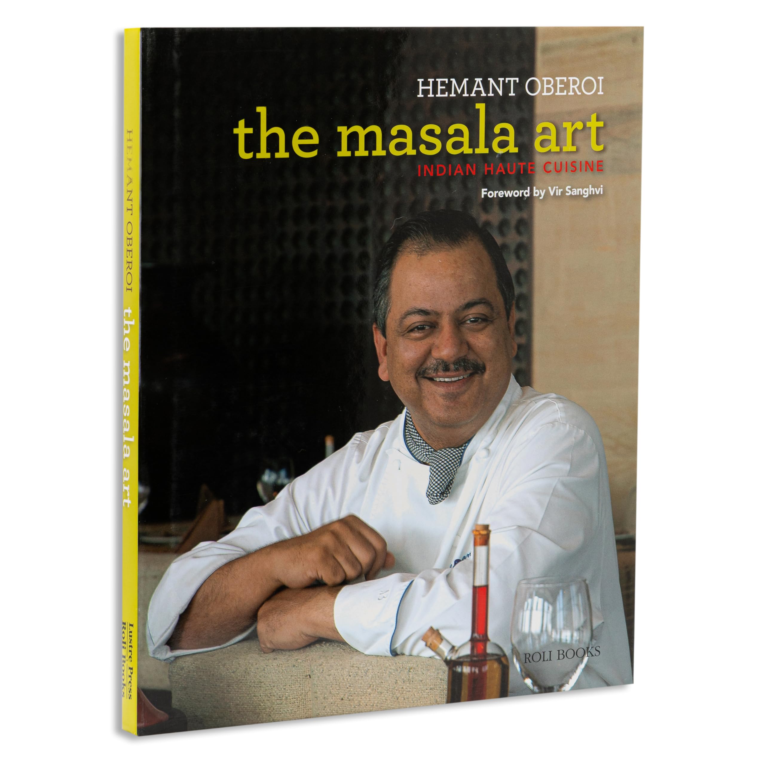 The Masala Art (Roli Books)