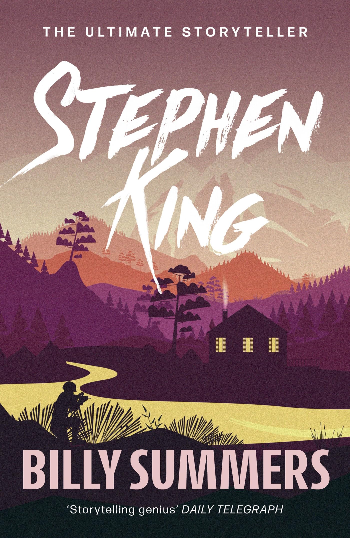 Hachette Billy Summers