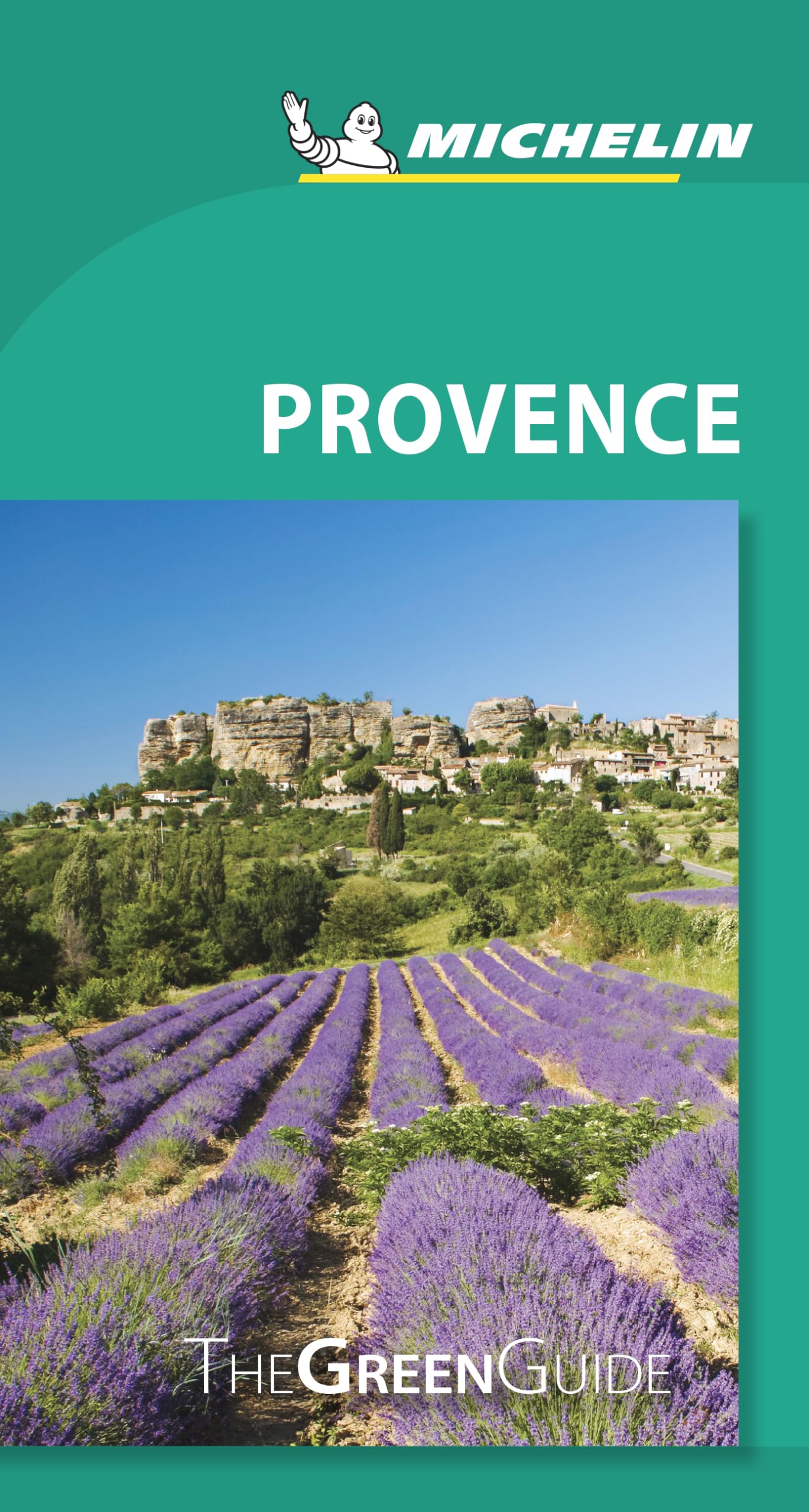 Provence  Michelin Green Guide