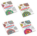 Stress Relief, Art Therapy, Refreshing  Mandala Copy to Colour for Adults and More  Easy Mandala Colouring, Relaxing Art Patte