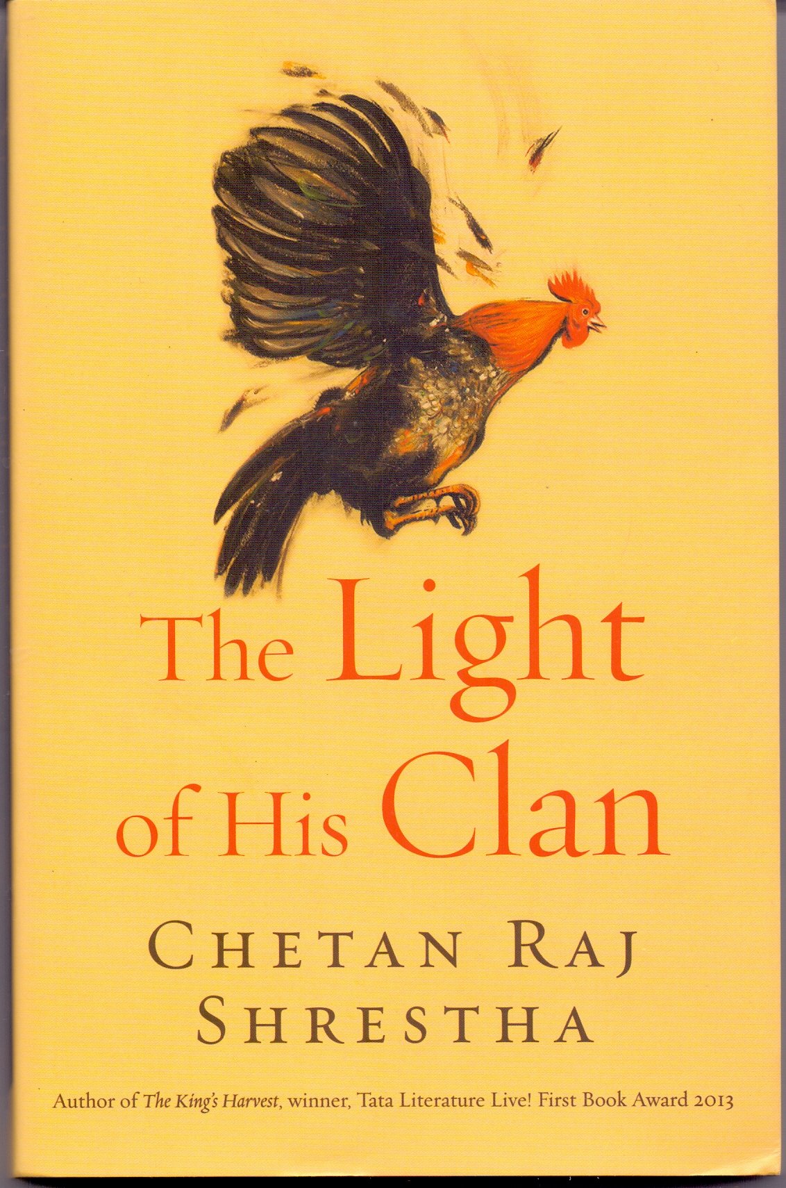 The Light Of His Clan
