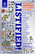 Listified!: Britannicas 300 lists that will blow your mind.