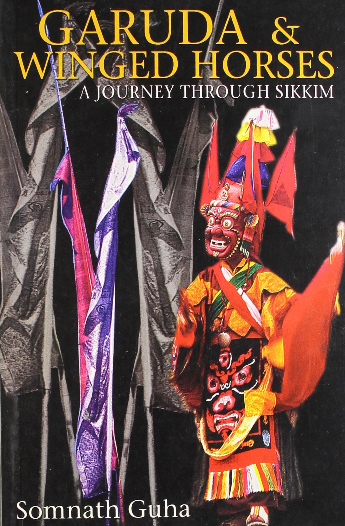 Garuda & Winged Horses