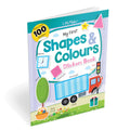 My First Shapes & Colours Stickers Book