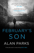 FebruaryS Son (A Harry Mccoy Thriller)