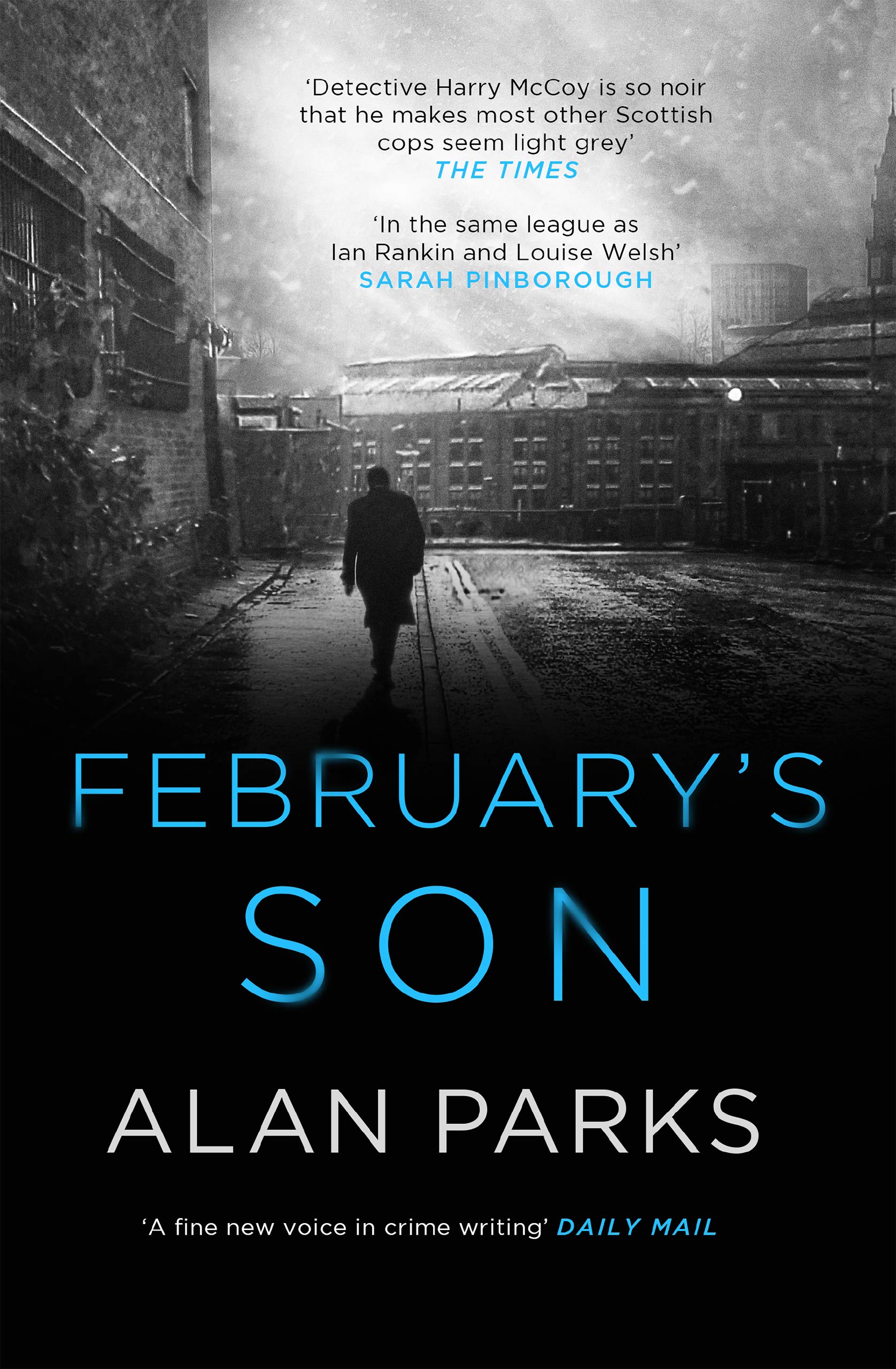 FebruaryS Son (A Harry Mccoy Thriller)