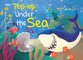 Pop Up Under the Sea Book for Children: 3D Interactive Learning Adventure Pop Book for Kids | Meet Sea Creatures | Underwater Wo