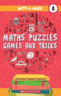 MathAMagic 4: Maths Puzzles Games And Tricks