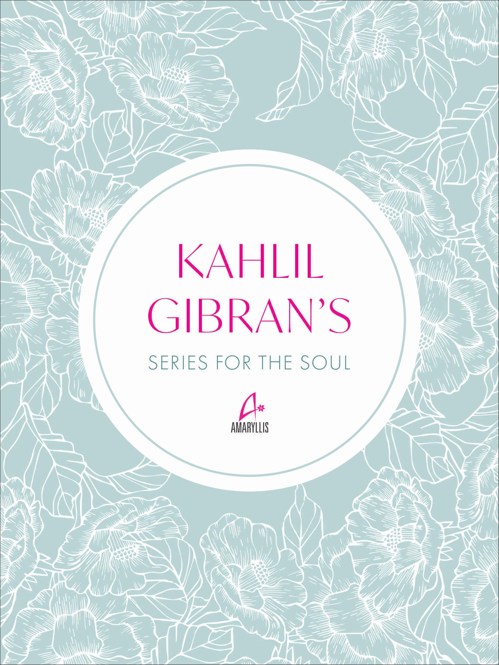 Kahlil GibranS Series For Soul  Sets Of 3 Titles (English)