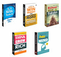 Top 5 Masterpieces for Success &SelfMastery:Worlds Greatest Books For Personal Growth &Wealth, LifeChanging Collection of Tim