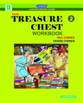 Evergreen Candid New Treasure Chest (Workbook): Class 2