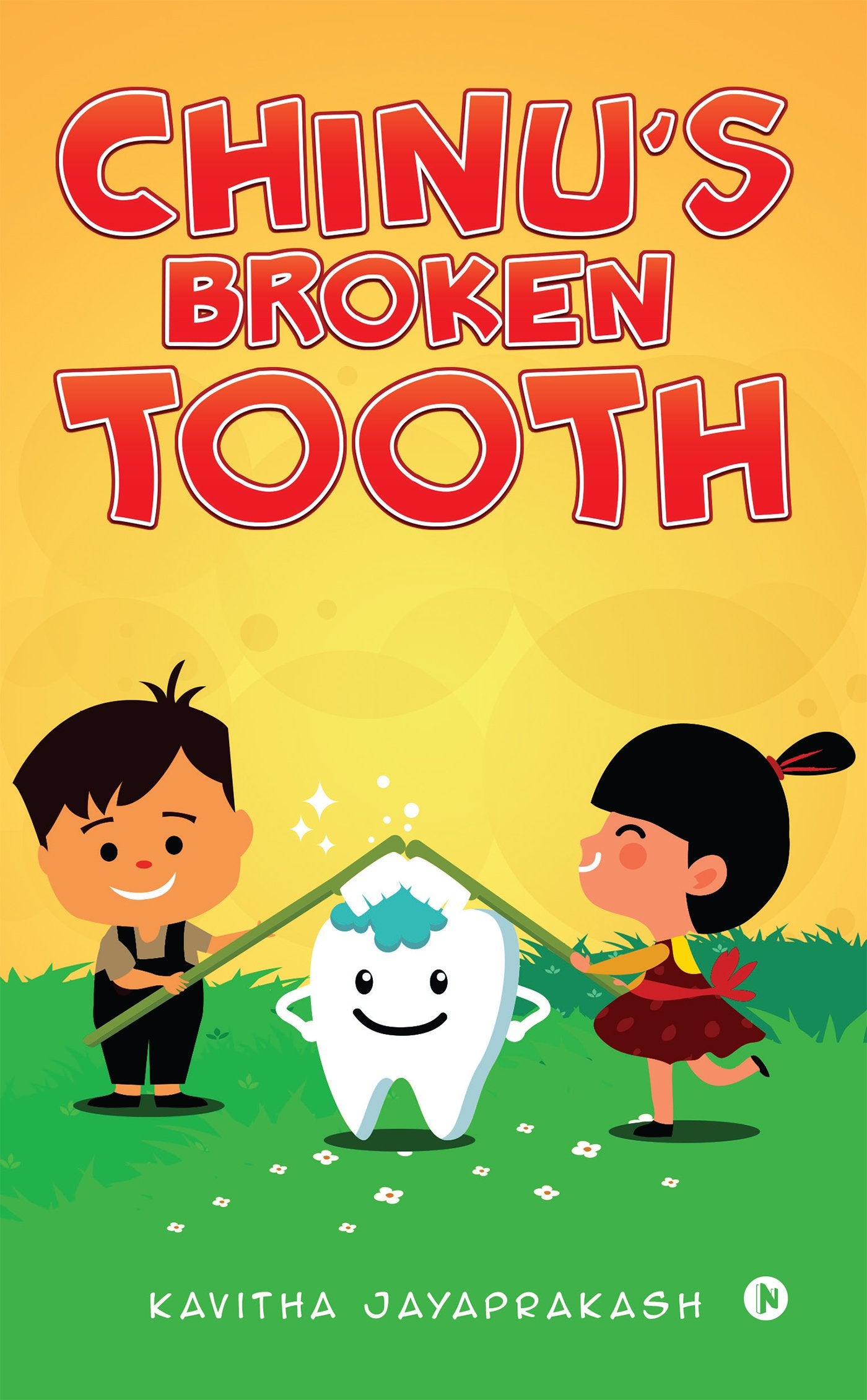 Chinus Broken Tooth